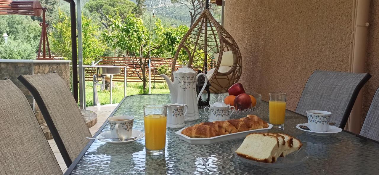 Vasiana Country House Razáta Dış mekan fotoğraf