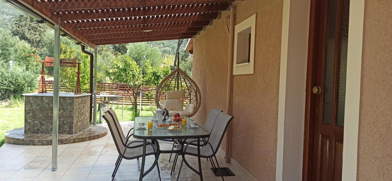 Vasiana Country House Razáta Dış mekan fotoğraf